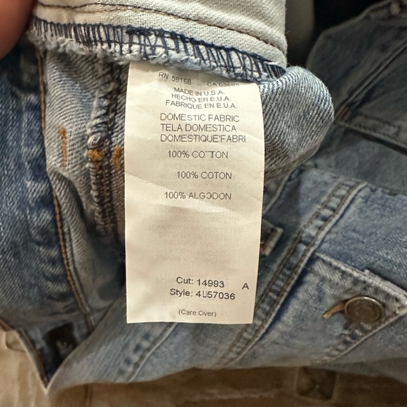 Karen Kane Lifestyle Collection Jeans - Picture 7 of 16